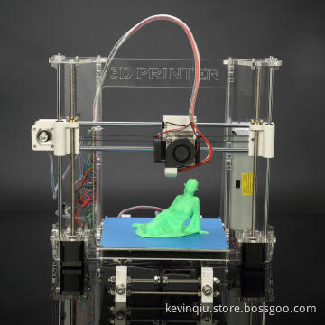 SHENZHEN MINGDA Personal homemade DIY 3d printer with LCD Screen, Large DIY 3D Ptinter machine, 3D Printer manufacture